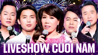 Liveshow Bolero Cuối Năm Đặc Biệt - Mai Thiên Vân, Đan Nguyên, Quang Lê, Duy Trường, Ngọc Linh