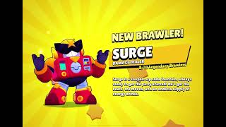 SURGE!!!