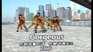 ZOO/Gorgeous/ゴージャス　少しCoCo　SOUND ARENA（サウンド・アリーナ）