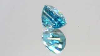 Blue Zircon 7.53cts