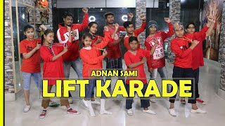 Lift Karade - Adnan Sami | Dance Cover | ARDA Crew