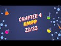 CheMaTriQue | SK015 | CHAPTER 4: CHEMICAL BONDING| Past Year KMPP 22/23  | Q3