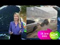 28 June 2023 | Vox Weather Forecast