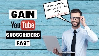 YouTube Ads Tutorial 2019 - How to Grow Your Channel FAST!