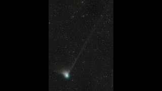 Comet C2022 E3 (ZTF): A Close Encounter with a Celestial Wonder