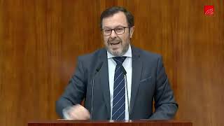 20.02 l Intervención de JOSÉ ANTONIO FÚSTER en el Pleno de la Asamblea de Madrid