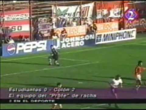 Primera División 1997/98 - Clausura'98 - YouTube