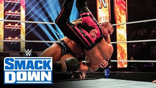 Randy Beats Tama Tonga In KOTR Semifinals | SmackDown Highlights, May 24, 2024