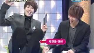 [Eng Sub]Super Junior's Foresight Ep 6 (3/6)