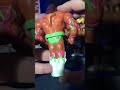 Ultimate Warrior, Hasbro Wrestling Figure #wwf #hasbro