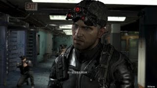 縱橫諜海:黑名單(Splinter Cell Blacklist)低技術流程 Part.8