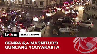 [BREAKING NEWS] Gempa M 6,4 Guncang Yogyakarta | tvOne