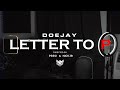 Doejay - Letter To P (Official Visualizer)