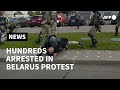 'March of heroes': Belarus opposition keeps up pressure on Lukashenko | AFP