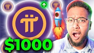 HOW PI COIN $1000 IS POSSIBLE! DO NOT SELL YOUR PI TOKENS CHEAP!