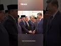 Presiden Prabowo Kenalkan Kabinet Merah Putih ke Xi Jinping