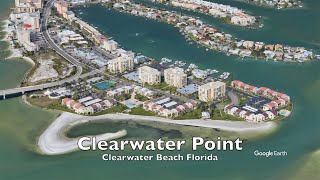 Clearwater Point Condos on Clearwater Beach