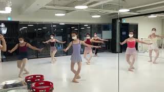 진스발레💫발레클래스/클래식발레/창작발레/성인발레/탄듀/ballet/ballerina/classic ballet/ballet class/adult ballet/발레리나