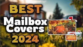 Top Best Mailbox Covers in 2024 \u0026 Buying Guide - Must Watch Before Buying!