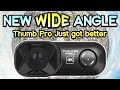 UPDATED Wide Angle Runcam Thumb PRO-W