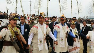 HIRR HOO | NYISHI FOLK VIDEO | ARUNACHAL PRADESH