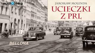 Słuchaj za darmo - Ucieczki z PRL | audiobook