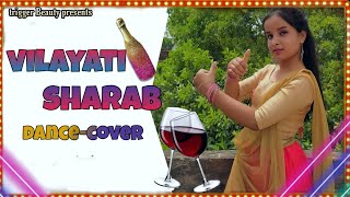 Vilayati Sharaab Dance video • Darshan Raval, Neeti Mohan • triggerbeauty choreography||