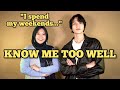 Know Me Too Well Cover Feat. @RIFKURT (Eng-Indo-Kor Sub) 해석