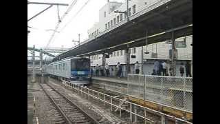 東武野田線60000系 大宮駅出発