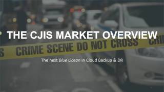 CJIS Compliance – Get Your Unfair Advantage
