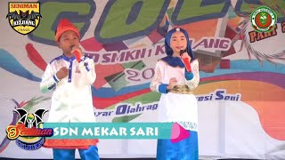 SENJANG || SD N MEKAR SARI KELAS 3 || KECAMATAN KELUANG || ROSI FT IZU