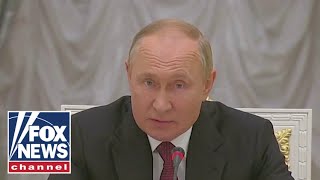 Putin threatens nuclear weapons, says it's 'not a bluff'