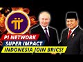 #PiNetwork Bersiap! Indonesia Gabung BRICS untuk Mengguncang Dunia Keuangan Global!