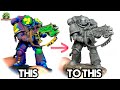 How to STRIP PAINT from WARHAMMER models - FAST + EASY
