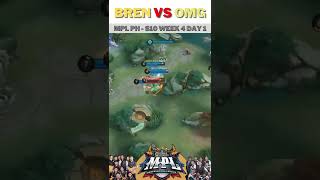 BREN VS OMEGA HIGHLIGHTS