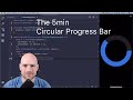 The 5-minute React Native Circular Progress Bar