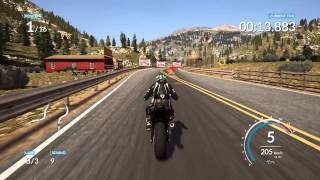 RIDE - Elite Trophies - Elite Trophy 2 - Sierra Nevada Full Circuit