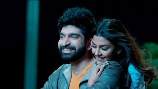 Seven Kannada Movie Scenes | Anisha Ambrose Convey Her Love For Havish
