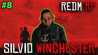 [ RP ] #8 SILVIO WINCHESTER : l'ascesa al potere | RED DEAD REDEMPTION 2