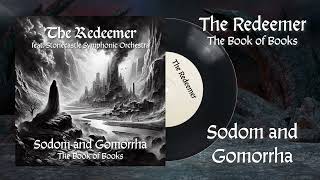 Sodom and Gomorrha (from the Project „The Redeemeer - The Book of Books“