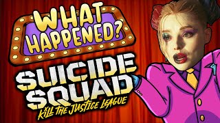 Suicide Squad Kill The Justice League - What Happened?