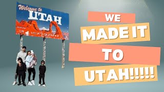 moving vlog part 2...moving to UTAH