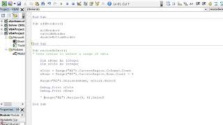 VBA Resize