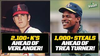 10 players with UNBREAKABLE MLB records