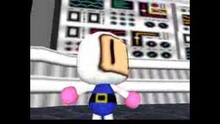 Bomberman Hero - Intro