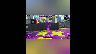 スシコラ楽しい【Splatoon2】［ウデマエX］#shorts