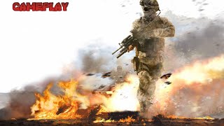 GAMEPLAY #3 : Call of Duty : Modern Warfare 2 (финал)
