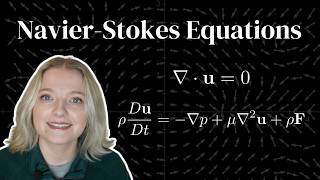 The Million Dollar Equations (Navier-Stokes Equations)