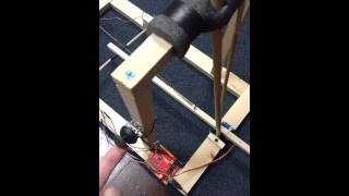 Fully Automated Arduino Catapult