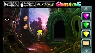 G4K Happy Rabbit Rescue walkthrough Games4King.